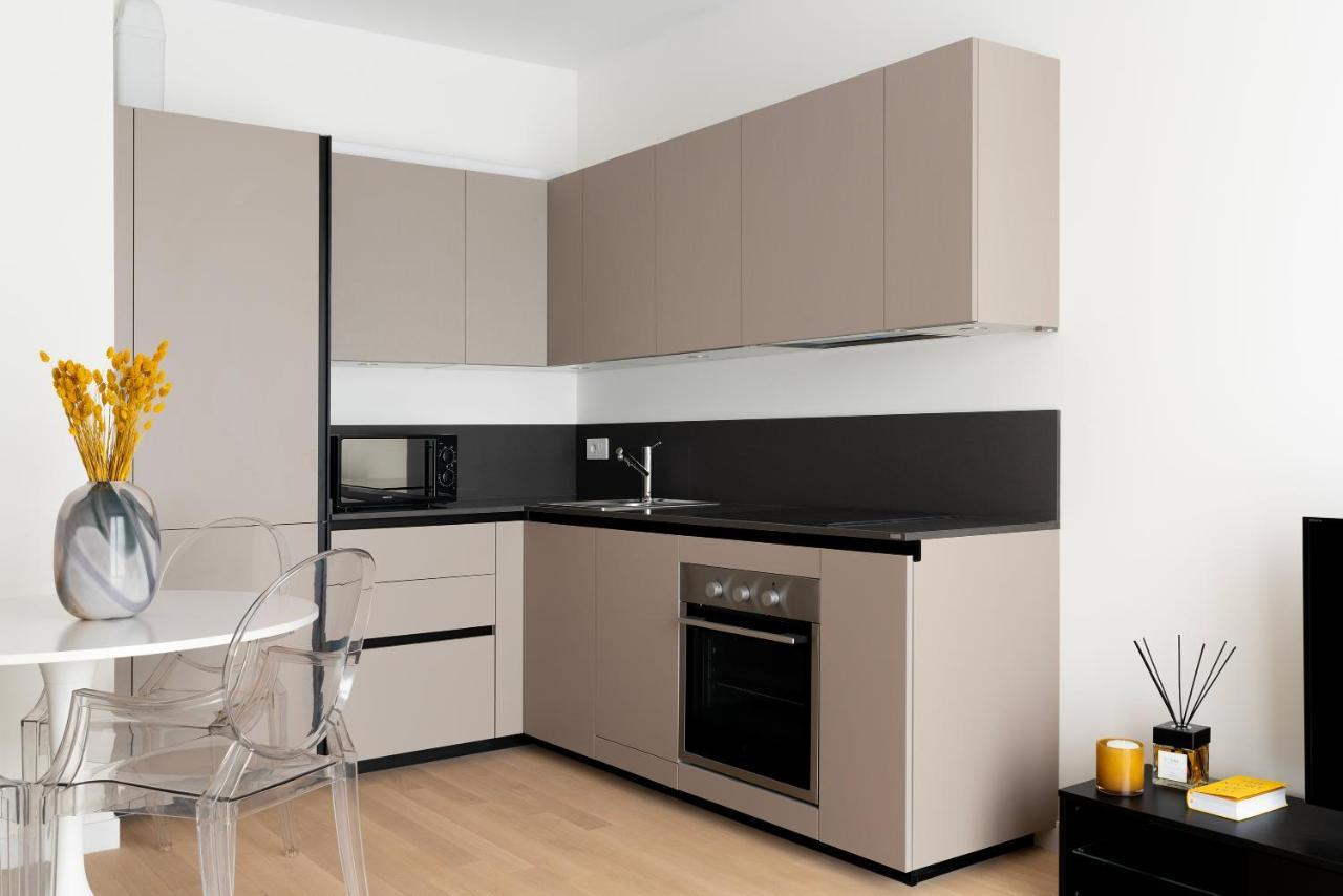 Tolomeo Leilighet Milano Eksteriør bilde
