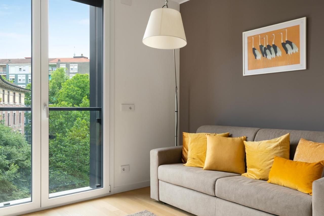 Tolomeo Leilighet Milano Eksteriør bilde