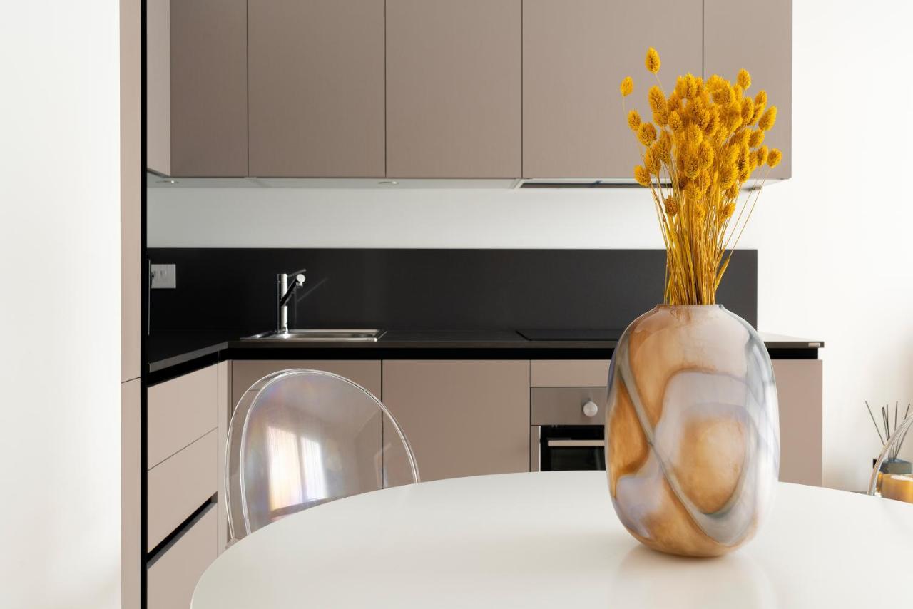 Tolomeo Leilighet Milano Eksteriør bilde