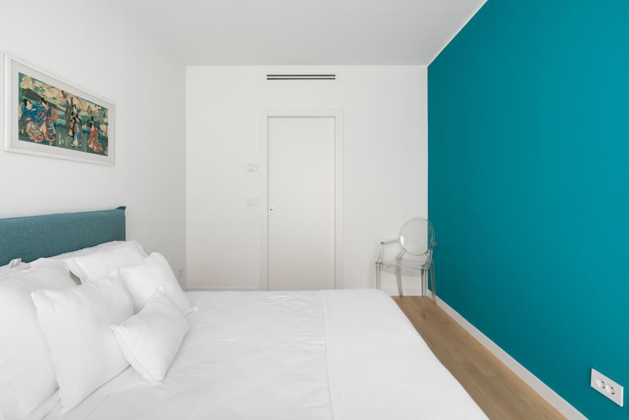 Tolomeo Leilighet Milano Eksteriør bilde