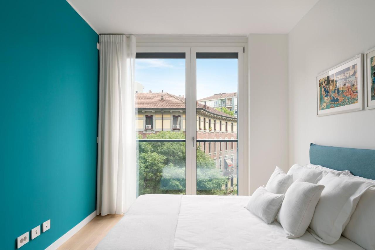 Tolomeo Leilighet Milano Eksteriør bilde