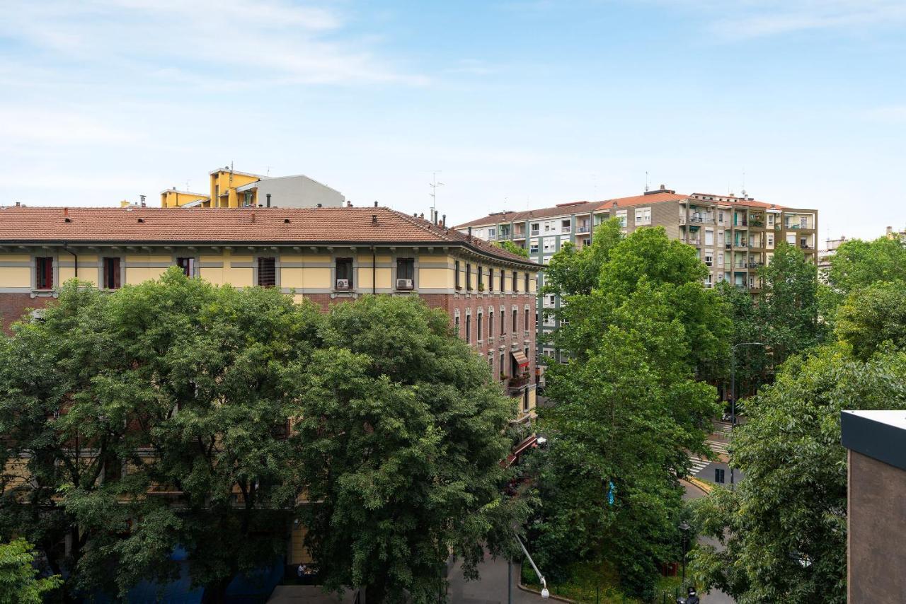 Tolomeo Leilighet Milano Eksteriør bilde