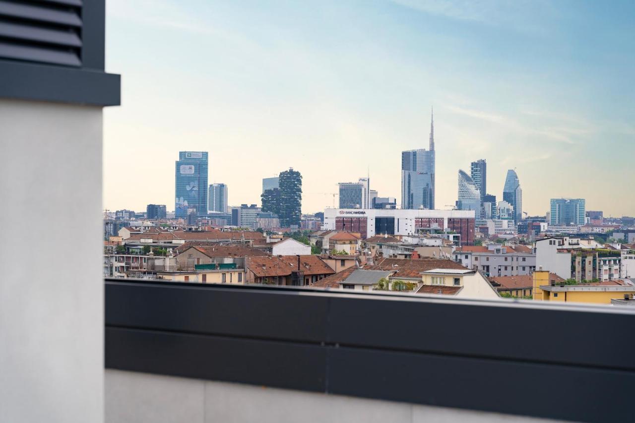 Tolomeo Leilighet Milano Eksteriør bilde